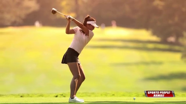 Sports People Hawaii: Malia Nam